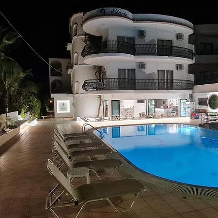 Elarin Studios & Apartments Faliraki Exterior foto