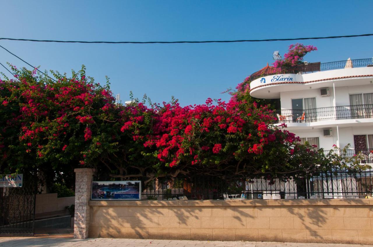 Elarin Studios & Apartments Faliraki Exterior foto