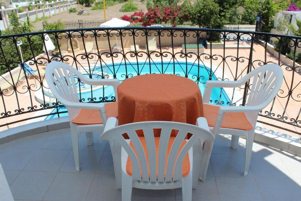 Elarin Studios & Apartments Faliraki Zimmer foto