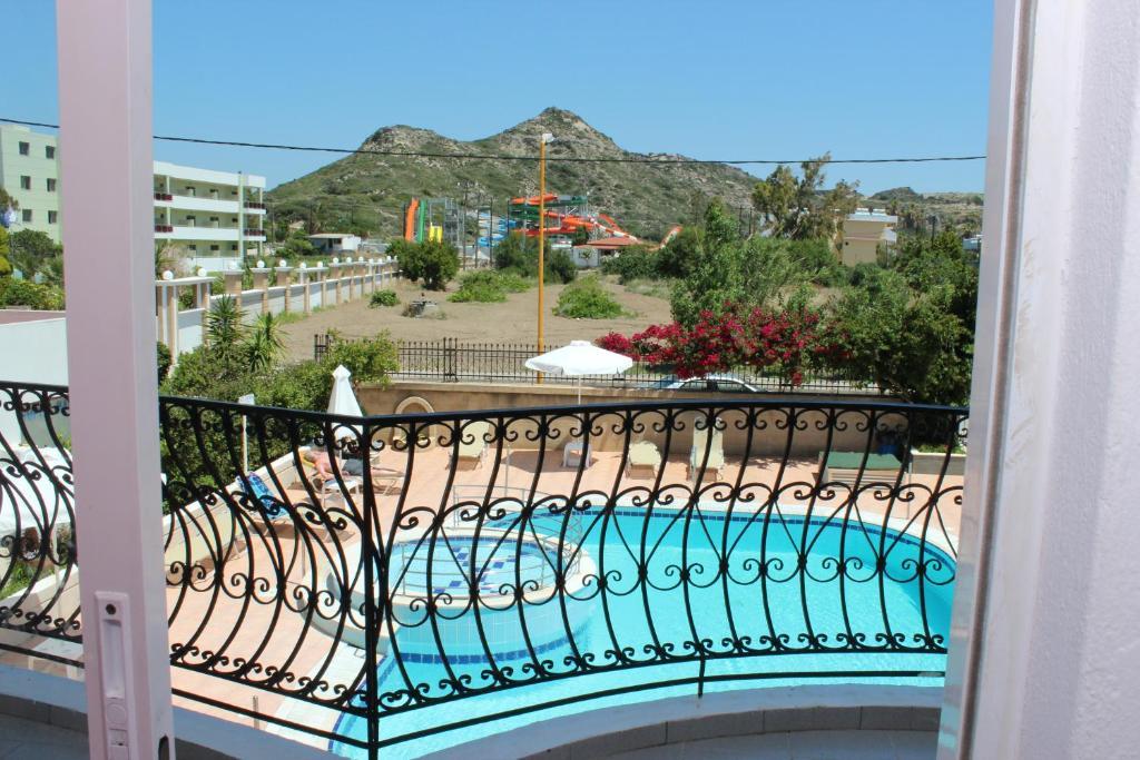 Elarin Studios & Apartments Faliraki Zimmer foto