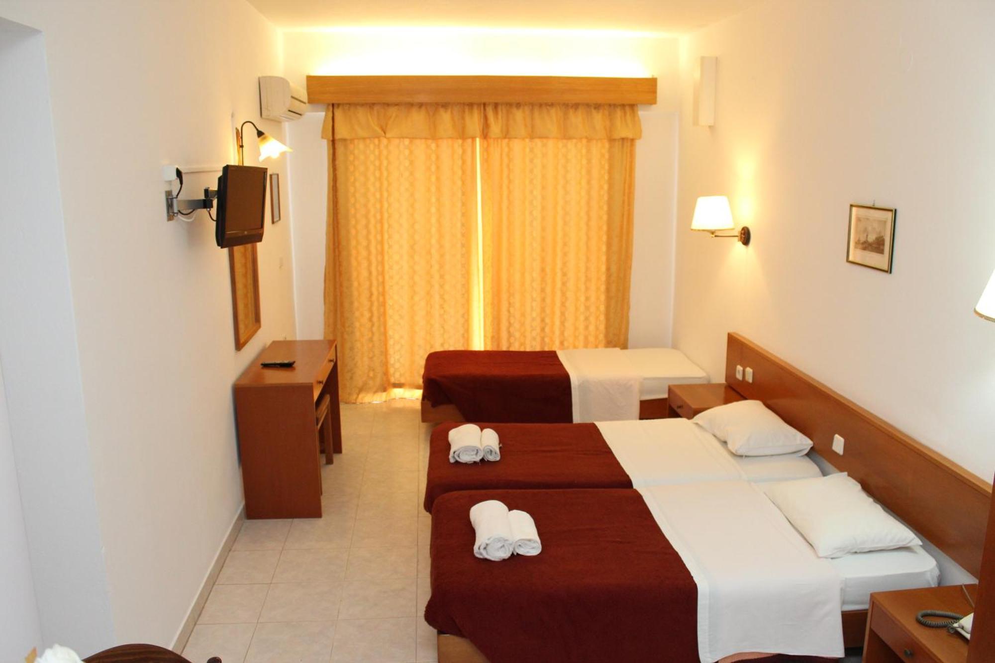 Elarin Studios & Apartments Faliraki Exterior foto