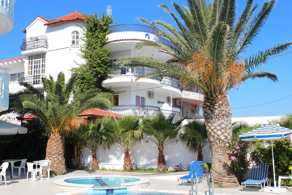 Elarin Studios & Apartments Faliraki Exterior foto