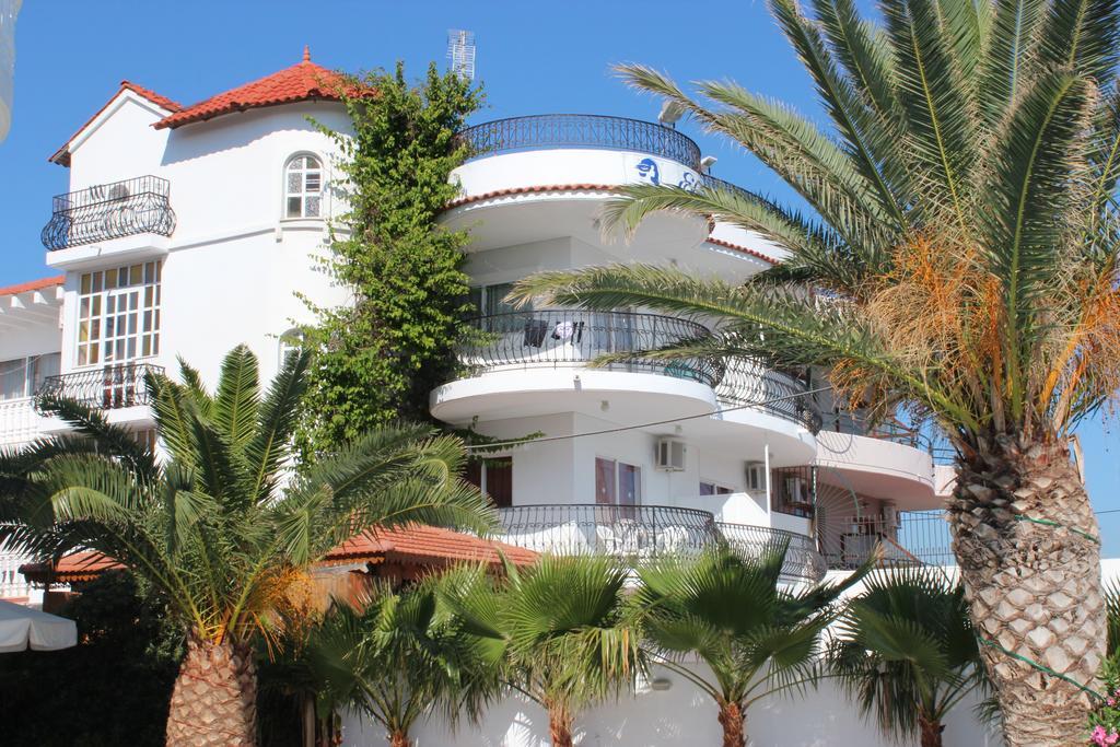 Elarin Studios & Apartments Faliraki Exterior foto