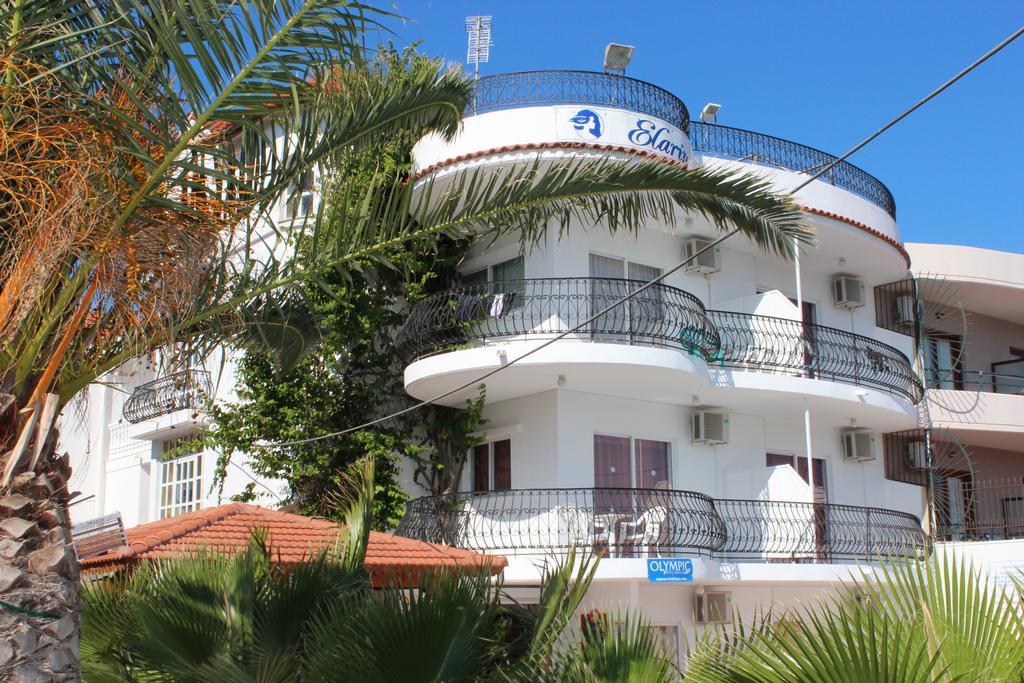 Elarin Studios & Apartments Faliraki Exterior foto