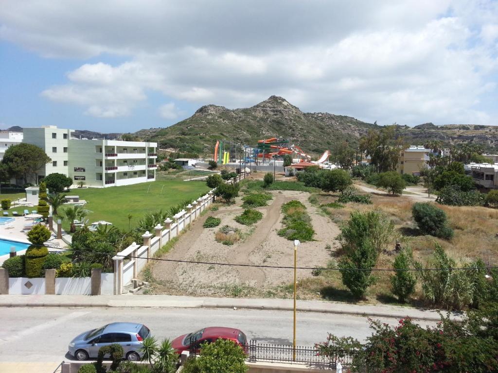 Elarin Studios & Apartments Faliraki Zimmer foto