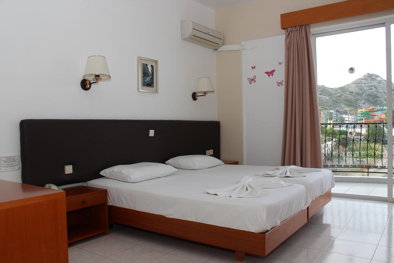 Elarin Studios & Apartments Faliraki Exterior foto